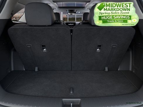 New 2026 Kia Sorento X-Line EX AWD/4WD image 19