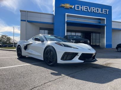 New 2026 Chevrolet Corvette Stingray Coupe w/ 1LT