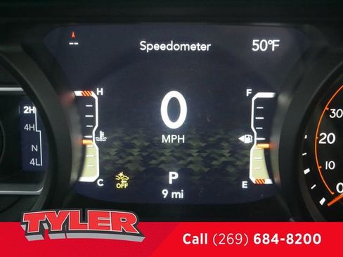 New 2026 Jeep Gladiator Sport image 46