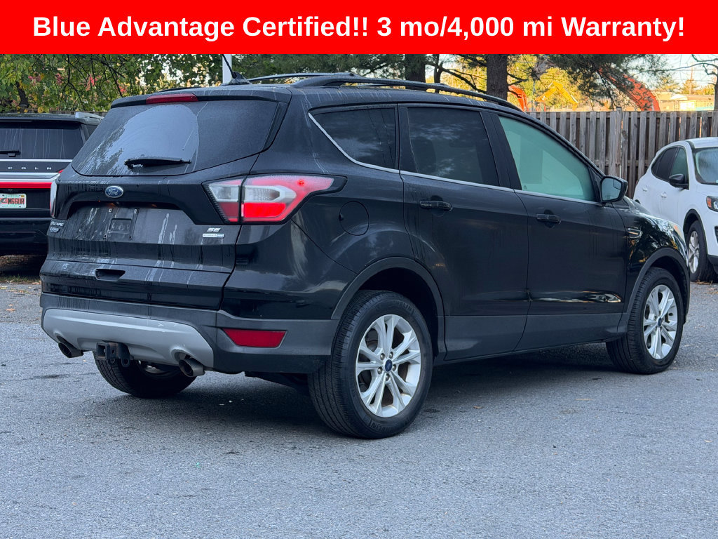 Used 2018 Ford Escape SE w/ SE Sync 3 Package AWD/4WD image 7