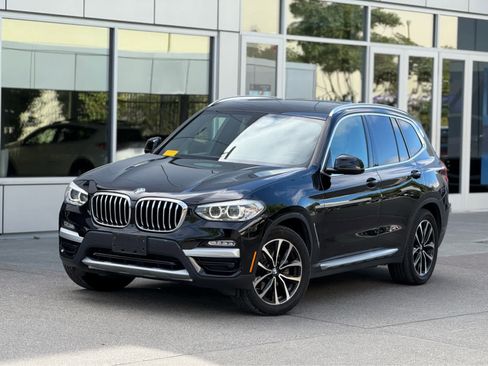 Used 2018 BMW X3 xDrive30i image 2