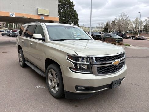Used 2016 Chevrolet Tahoe LT image 1