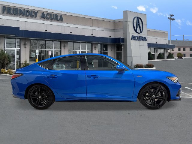 Used 2026 Acura Integra A-Spec FWD image 4