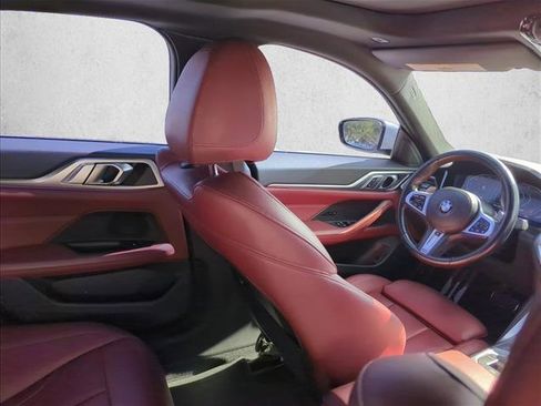 Used 2022 BMW 430i Gran Coupe w/ M Sport Package RWD image 18