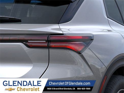 New 2026 Chevrolet Equinox EV LT image 11