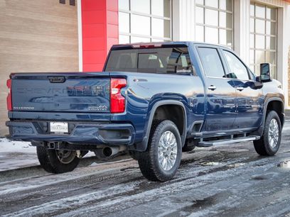 Used 2022 Chevrolet Silverado 2500 High Country