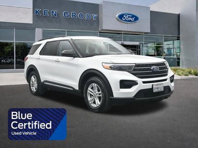 Used 2021 Ford Explorer XLT