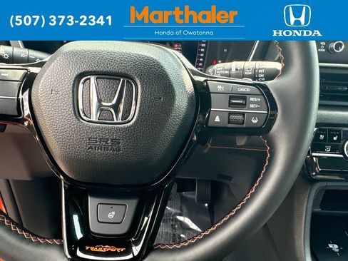 Used 2026 Honda Passport TrailSport Elite image 25