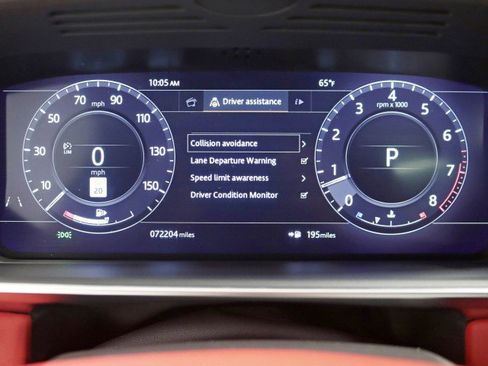 Used 2019 Land Rover Range Rover Sport HSE Dynamic image 16