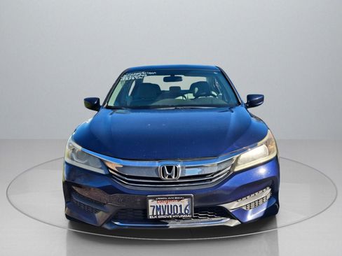 Used 2016 Honda Accord LX image 2