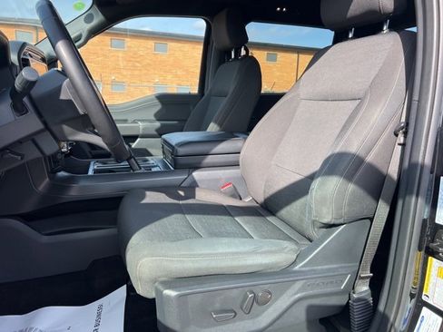 Certified 2024 Ford F150 XLT w/ Equipment Group 302A MID image 19