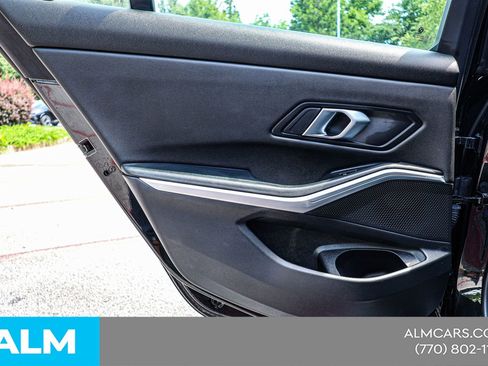 Used 2024 BMW 330i Sedan RWD image 43