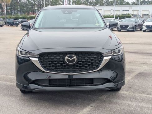 Used 2025 MAZDA CX-5 AWD 2.5 S w/ Select Package image 8