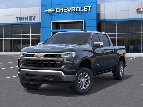 New 2026 Chevrolet Silverado 1500 LT w/ Leather Package image 6