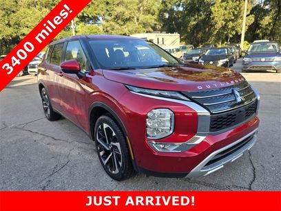 Used 2024 Mitsubishi Outlander SE