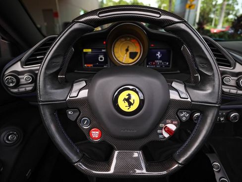 Certified 2018 Ferrari 488 Spider RWD image 29