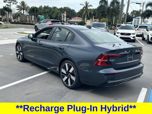 Used 2024 Volvo S60 T8 Plus AWD/4WD image 8