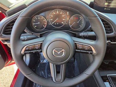 New 2026 MAZDA MAZDA3 s Sport FWD image 10