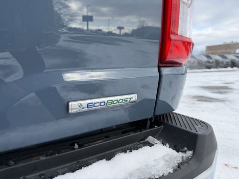 Used 2023 Ford F150 Lariat w/ Equipment Group 502A High image 34