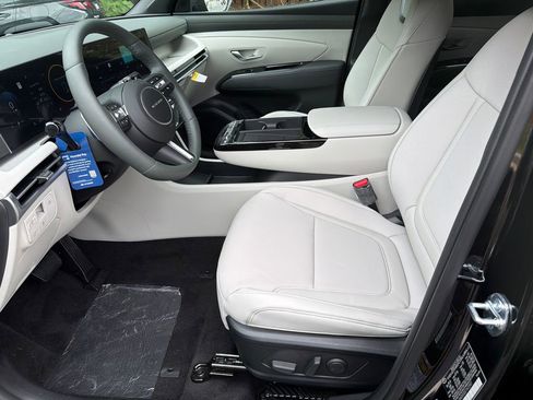 New 2026 Hyundai Tucson Limited FWD image 11