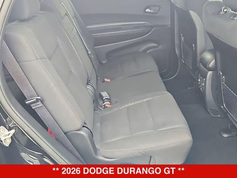 Used 2026 Dodge Durango GT AWD/4WD image 21
