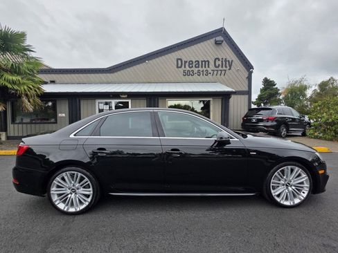 Used 2017 Audi A4 2.0T Premium Plus w/ Premium Plus Package image 3