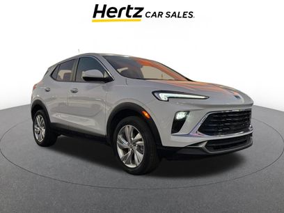 Used 2025 Buick Encore GX Preferred