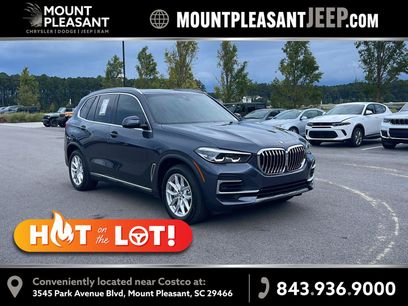 Used 2022 BMW X5 xDrive40i w/ Premium Package