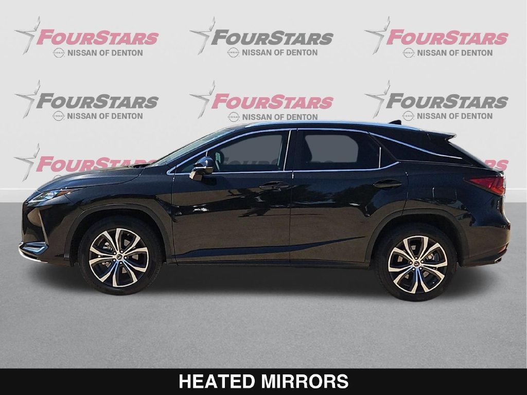 Used 2022 Lexus RX 350 FWD w/ Premium Package image 7