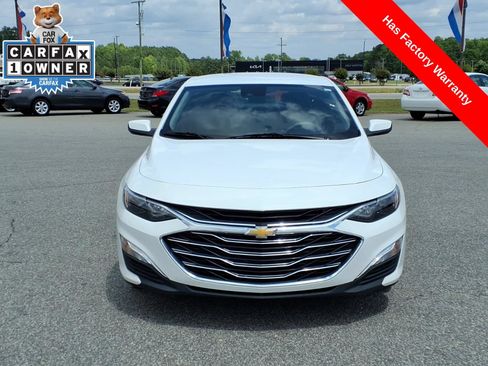 Used 2021 Chevrolet Malibu LS w/ Driver Confidence Package II FWD image 8
