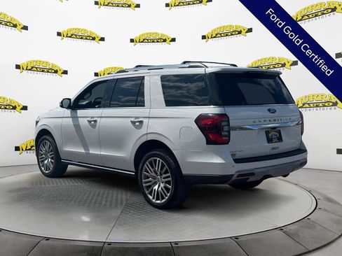 Used 2024 Ford Expedition Limited AWD/4WD image 4