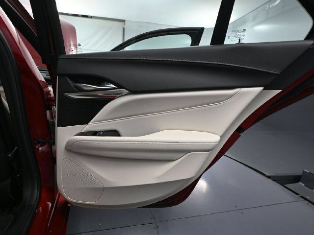 Used 2021 Cadillac CT4 Premium Luxury RWD image 35