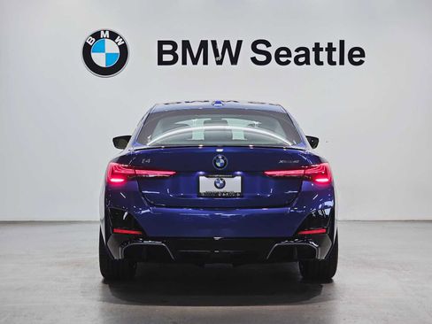 New 2025 BMW i4 xDrive40i w/ M Sport Package image 5