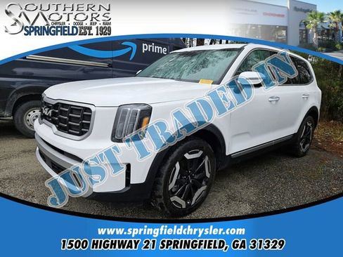 Used 2024 Kia Telluride S image 1