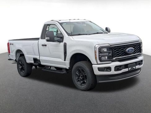 New 2026 Ford F350 XL w/ STX Appearance Package AWD/4WD image 1