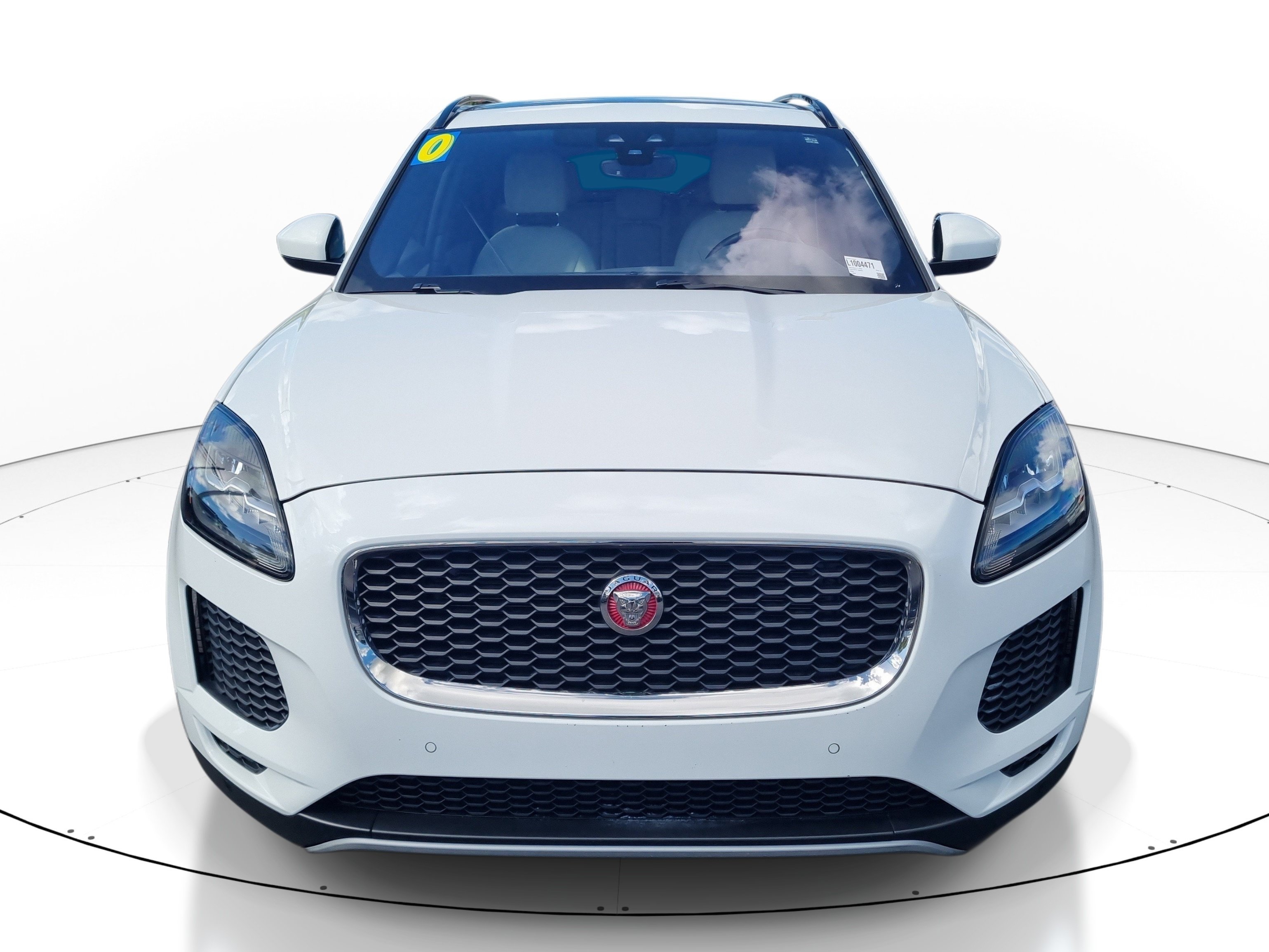 Used 2020 Jaguar E-PACE SE AWD/4WD image 2