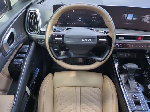 New 2026 Kia Sorento SX Prestige w/ Olive Brown Leather Package AWD/4WD image 11