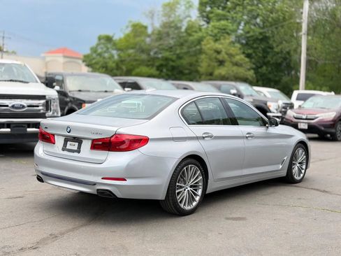 Used 2018 BMW 540i xDrive w/ Premium Package AWD/4WD image 6