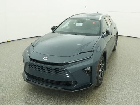 New 2026 Toyota Crown Signia image 10