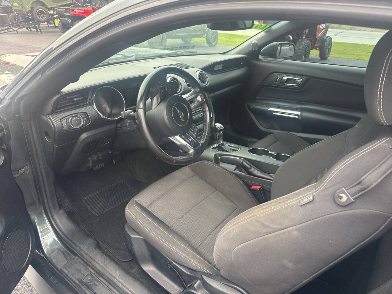 Used 2016 Ford Mustang Coupe RWD image 20