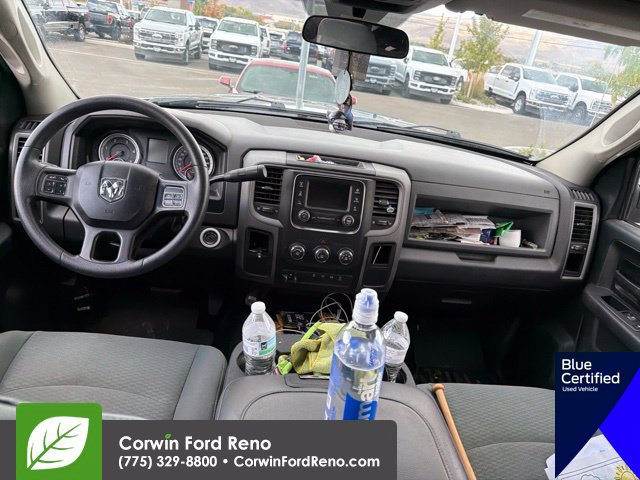 Used 2018 RAM 3500 Tradesman w/ Chrome Appearance Group AWD/4WD image 10