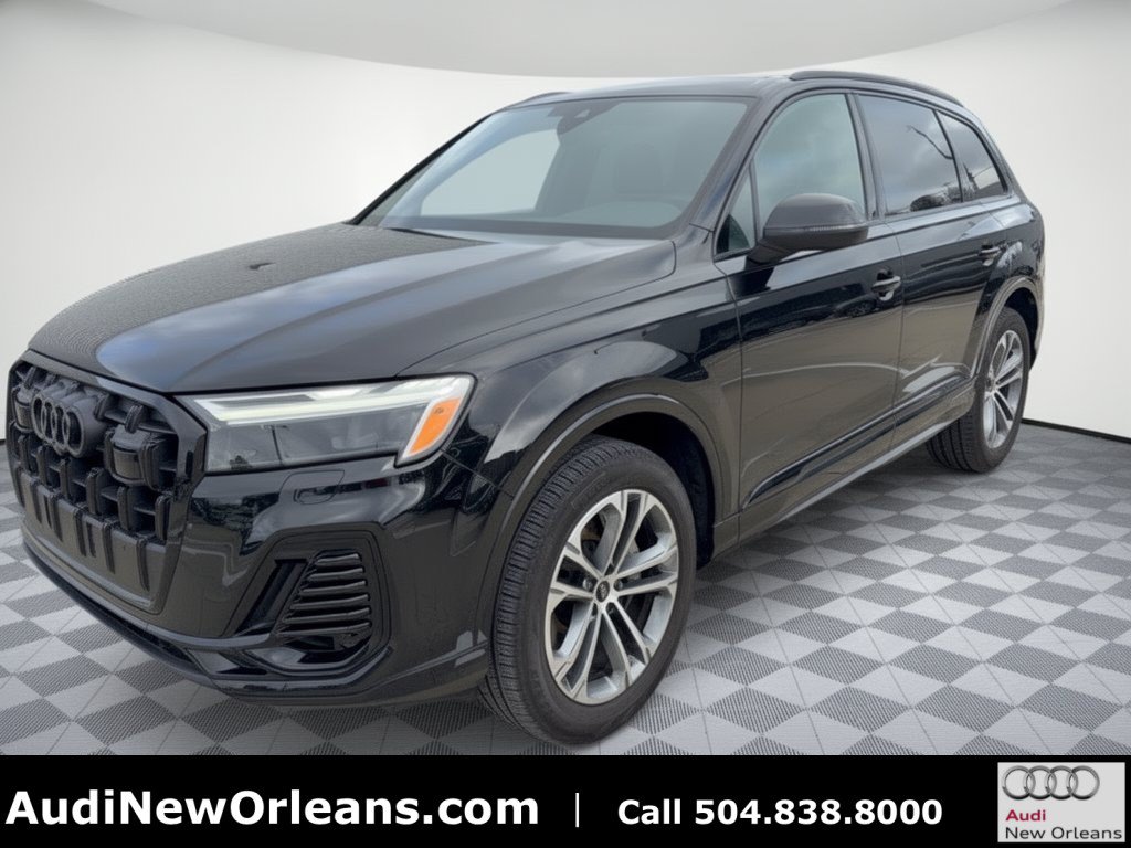 Certified 2026 Audi Q7 2.0T Premium w/ Convenience Plus Package AWD/4WD image 1