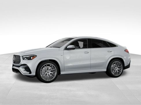 New 2026 Mercedes-Benz GLE 53 AMG 4MATIC Coupe image 37