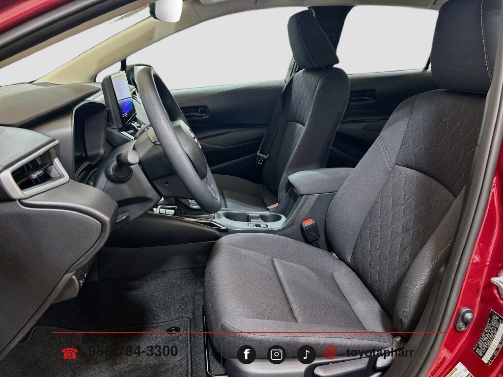 New 2027 Toyota Corolla LE FWD image 18