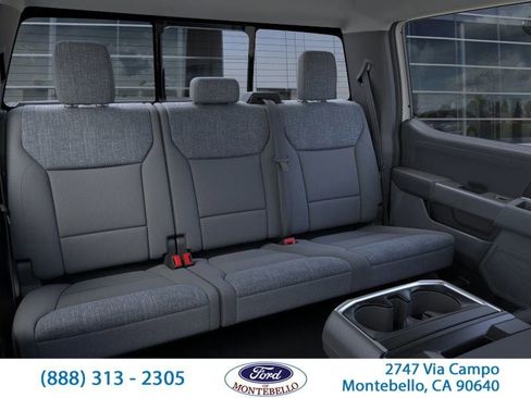 New 2025 Ford F150 XLT w/ Equipment Group 302A MID image 12