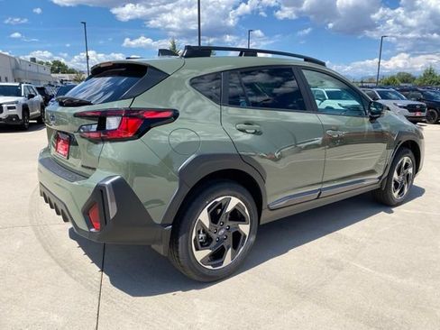 New 2026 Subaru Crosstrek 2.5i Limited AWD/4WD image 5