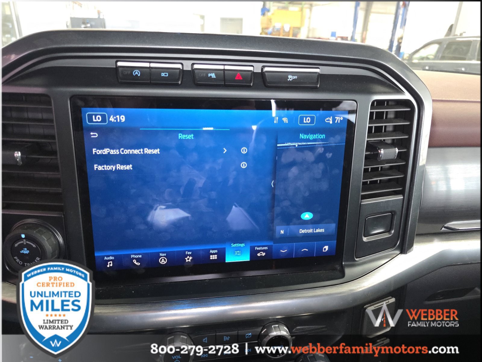 Used 2023 Ford F150 Lariat w/ Equipment Group 502A High AWD/4WD image 20