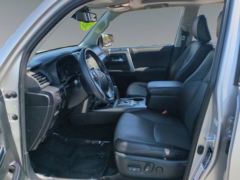 Used 2021 Toyota 4Runner SR5 Premium w/ Moonroof Package image 9