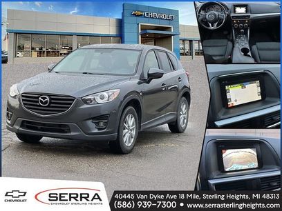 Used 2016 MAZDA CX-5 Touring