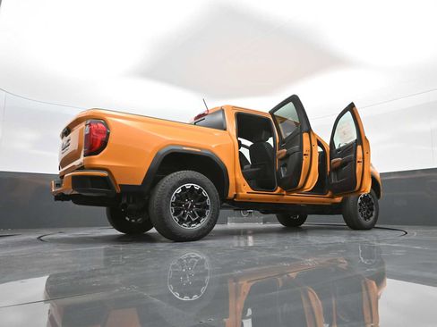 New 2026 GMC Canyon AT4 image 45